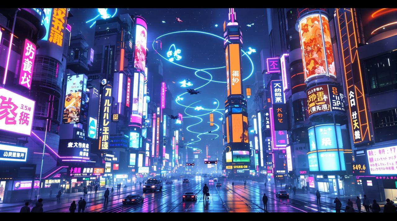 悟空影视大全-赛博朋克:霓虹之城
