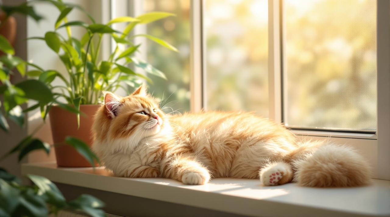 悟空影视大全-萌宠日记：猫咪的一天